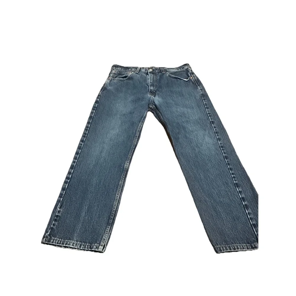 Levi's 505 Regular Fit Jean for Men, Size 36x30 inch